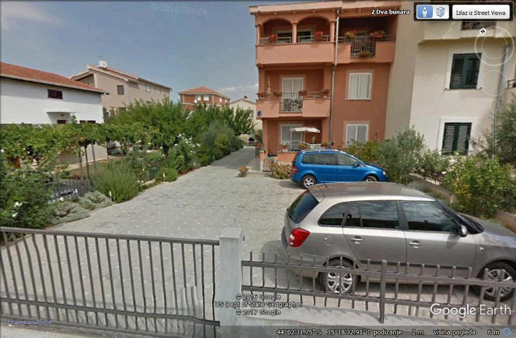 Apartments Juran Sukošan Eksteriør billede
